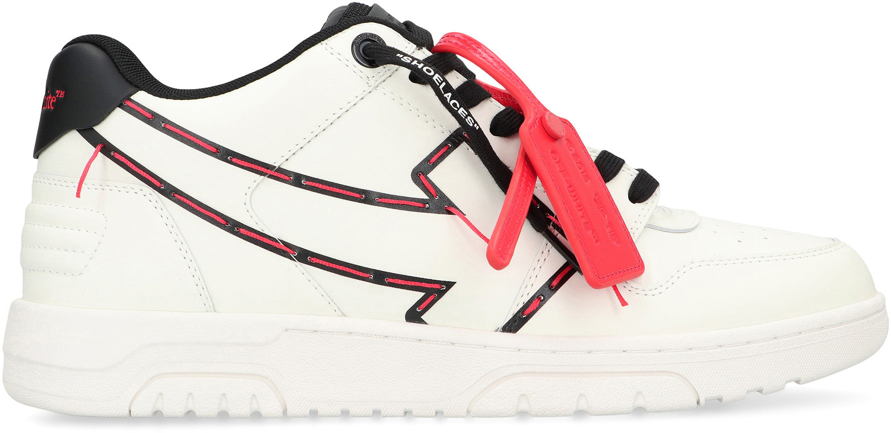 OFF-WHITE Low-Top Everyday Sneakers for Men