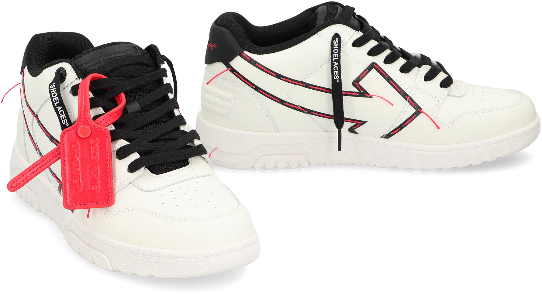 OFF-WHITE Low-Top Everyday Sneakers for Men