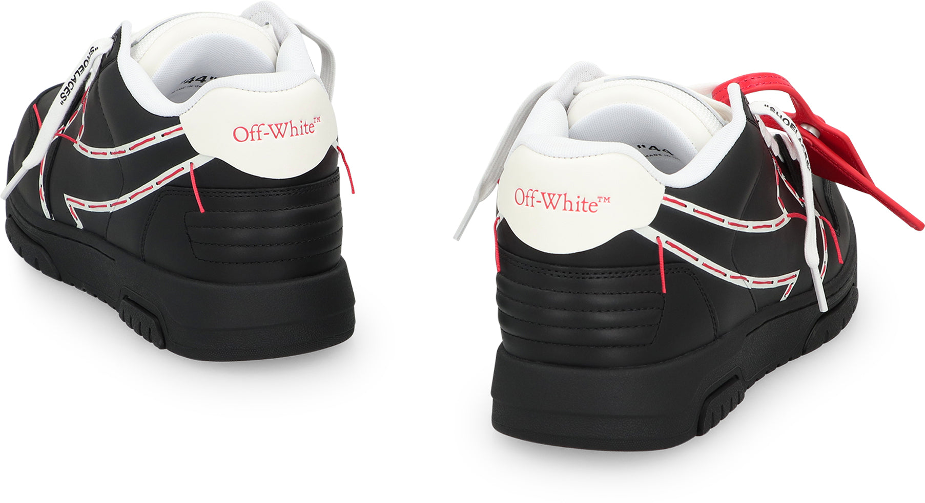 OFF-WHITE Low-Top Out of Office Sneaker