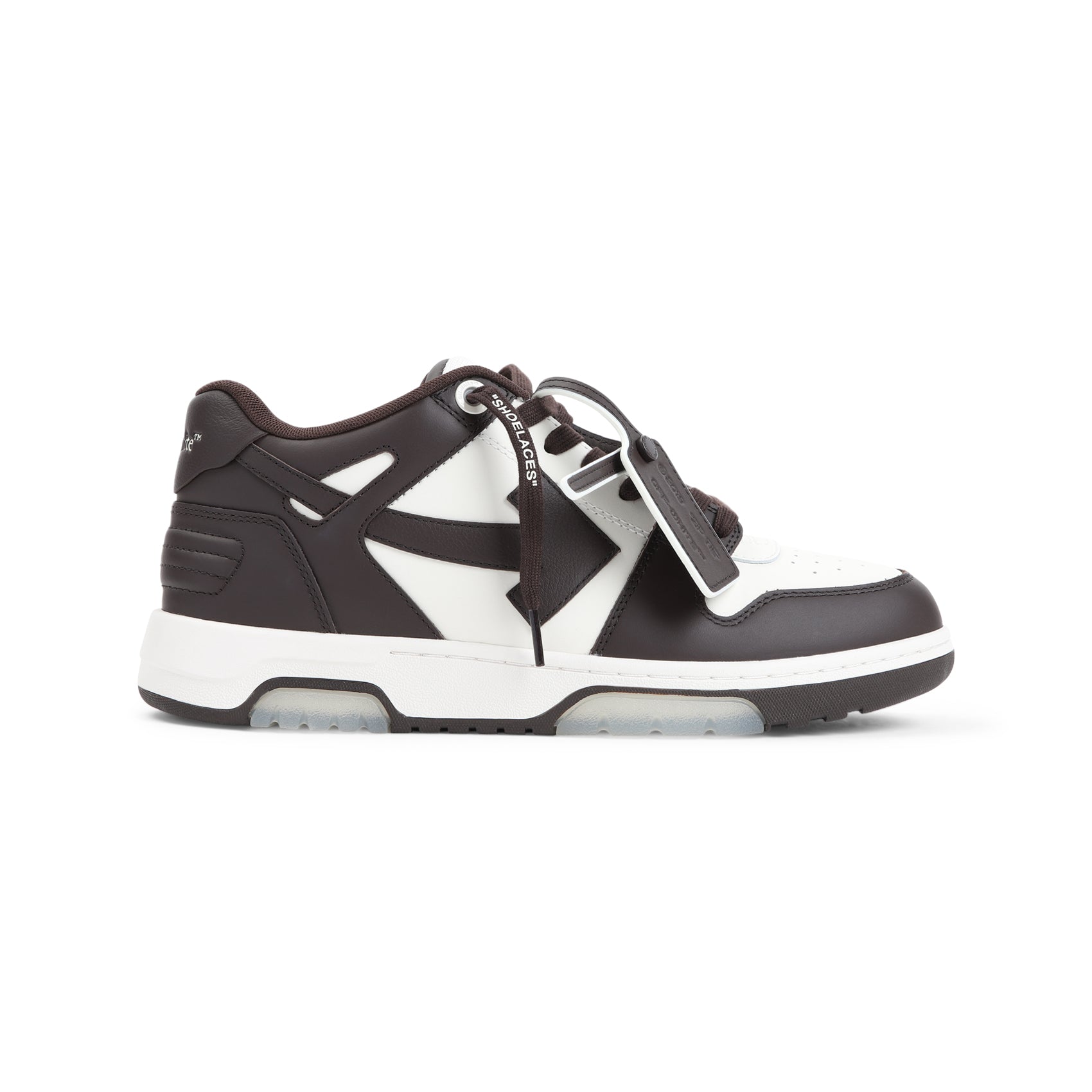 OFF-WHITE Out of Office Low Top Sneakers for Men