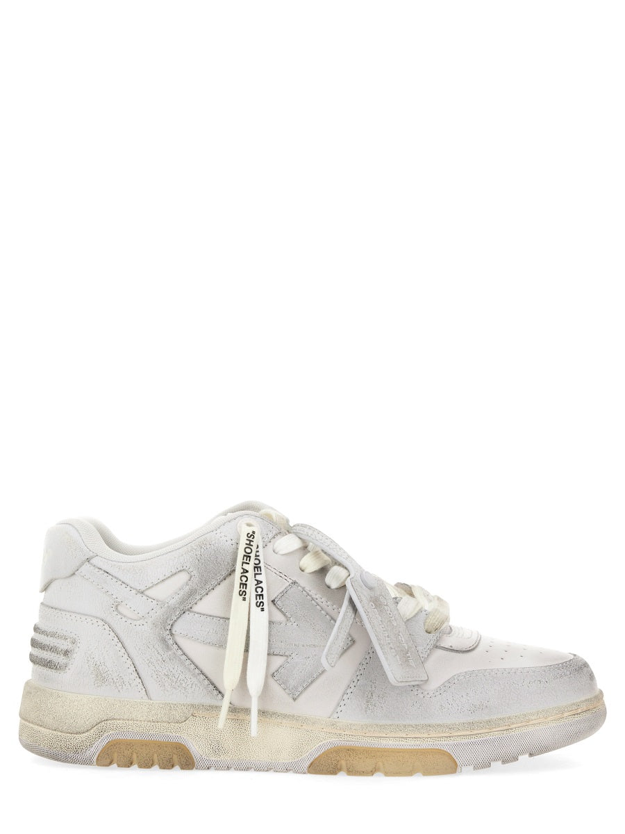 OFF-WHITE Out of Office Sneaker - 4 cm Sole Height