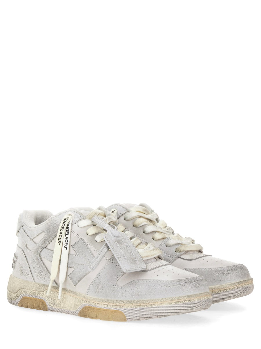 OFF-WHITE Out of Office Sneaker - 4 cm Sole Height