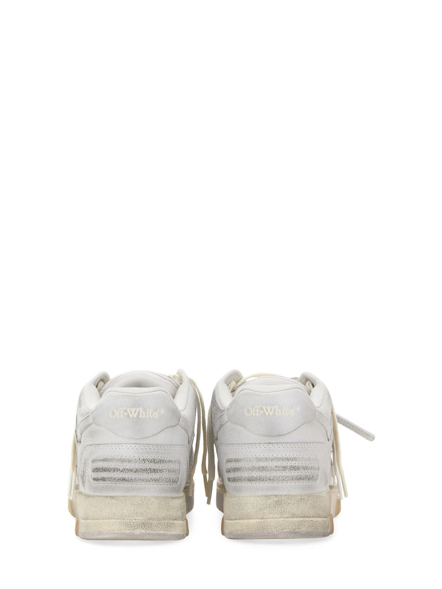 OFF-WHITE Out of Office Sneaker - 4 cm Sole Height