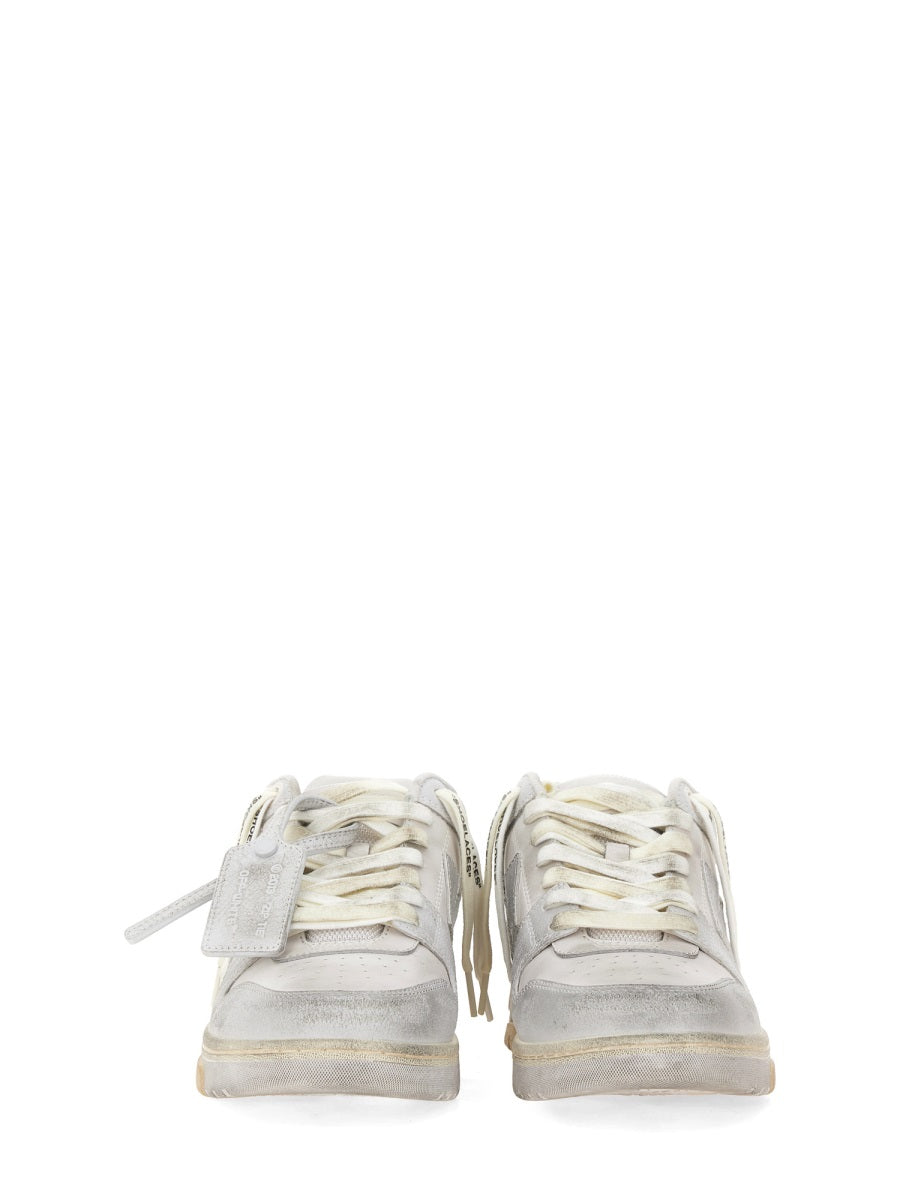 OFF-WHITE Out of Office Sneaker - 4 cm Sole Height