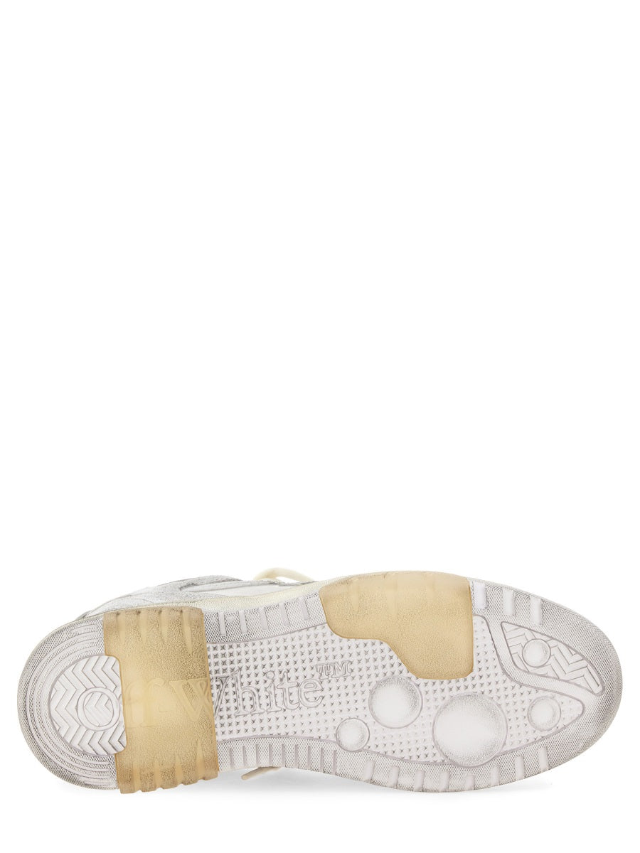 OFF-WHITE Out of Office Sneaker - 4 cm Sole Height