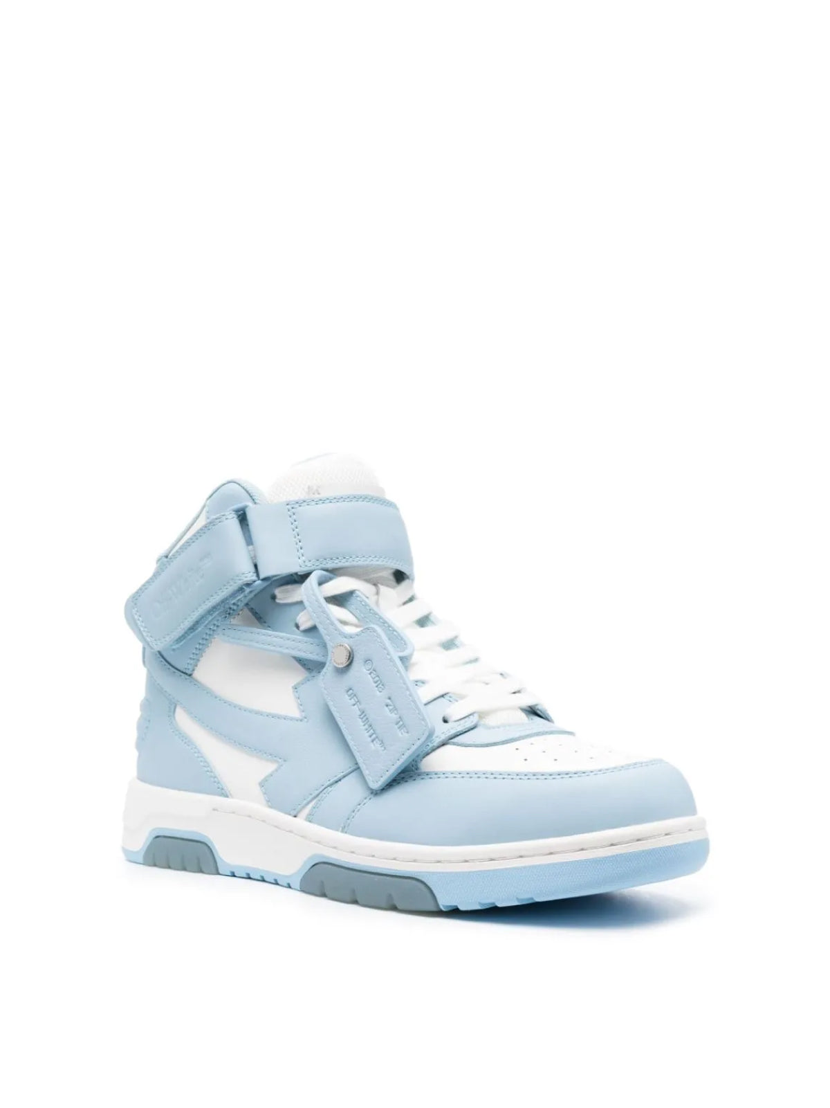 OFF-WHITE Out of Office Mid Top Sneakers for Men