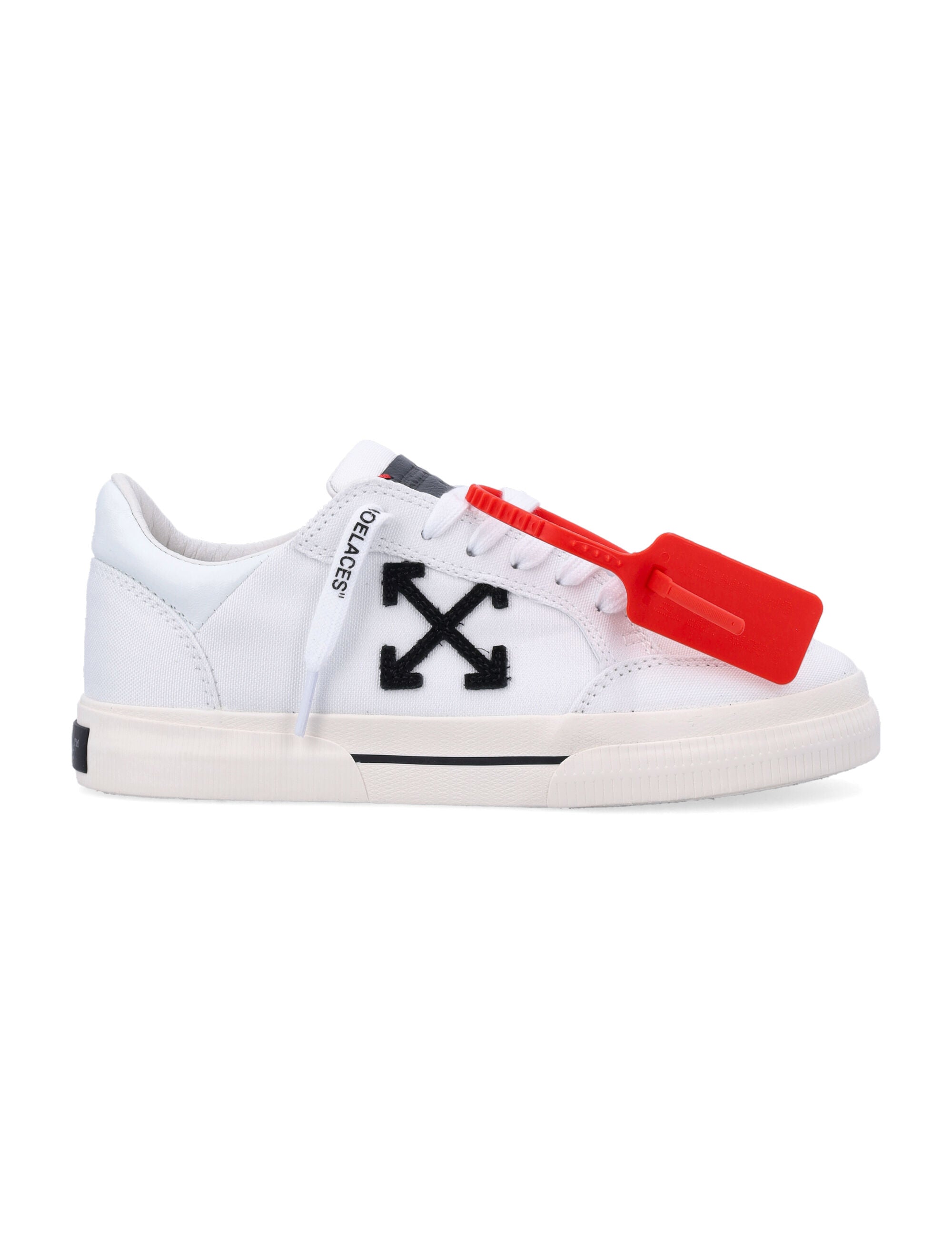 OFF-WHITE New Low Vulcanized Sneakers for Men