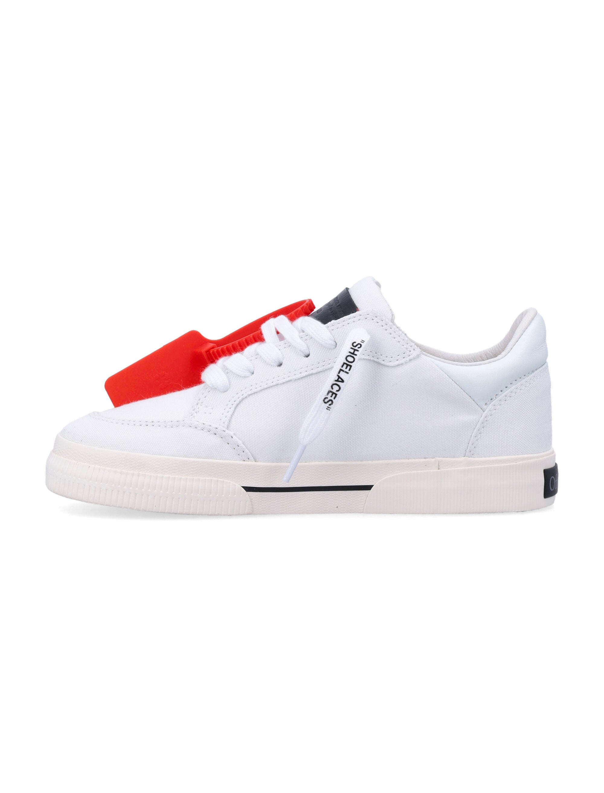 OFF-WHITE New Low Vulcanized Sneakers for Men