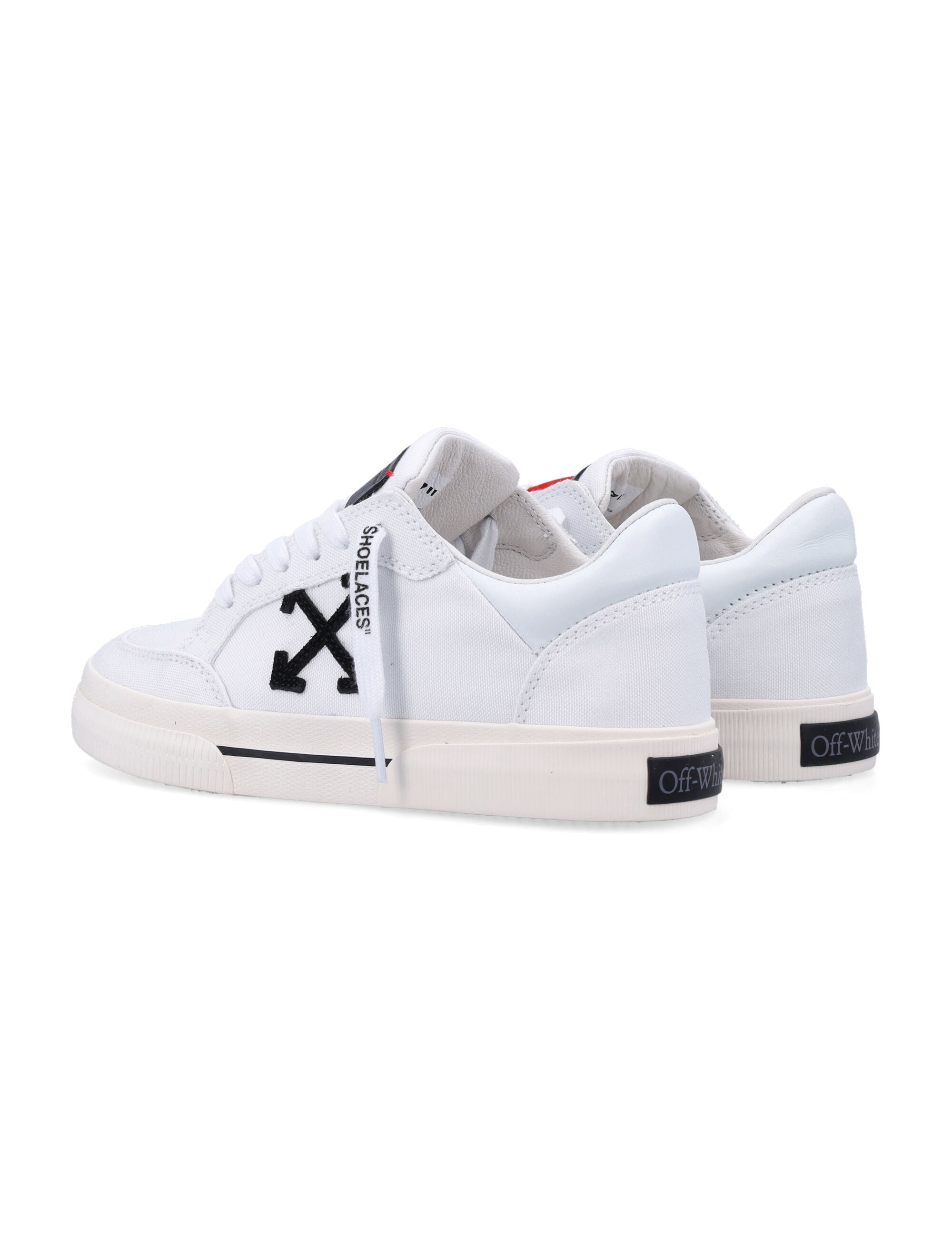 OFF-WHITE New Low Vulcanized Sneakers for Men