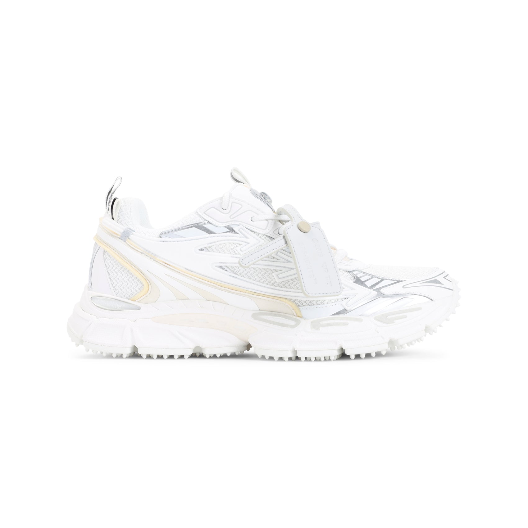 OFF-WHITE Be Right Back Sneaker - Men's FW25