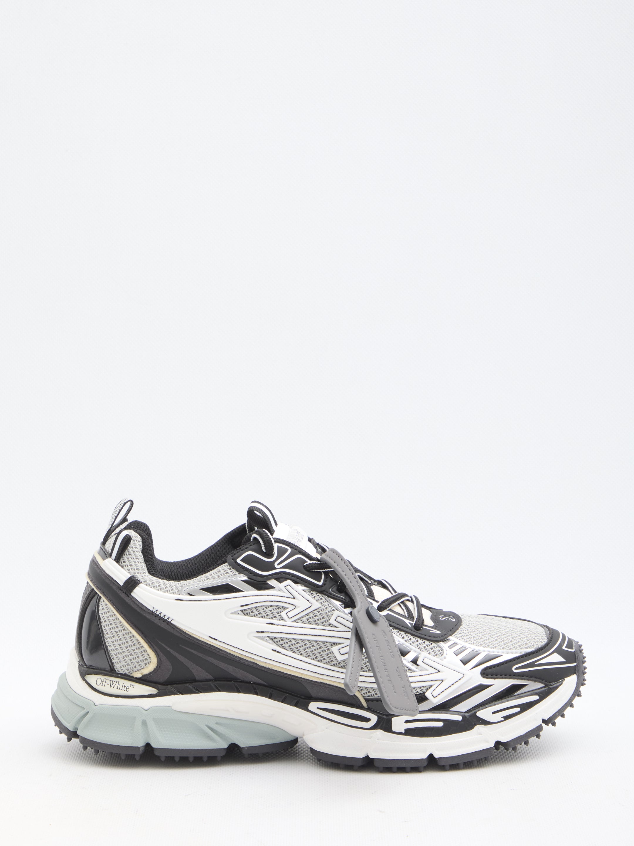 OFF-WHITE Be Right Back Sneaker - Men