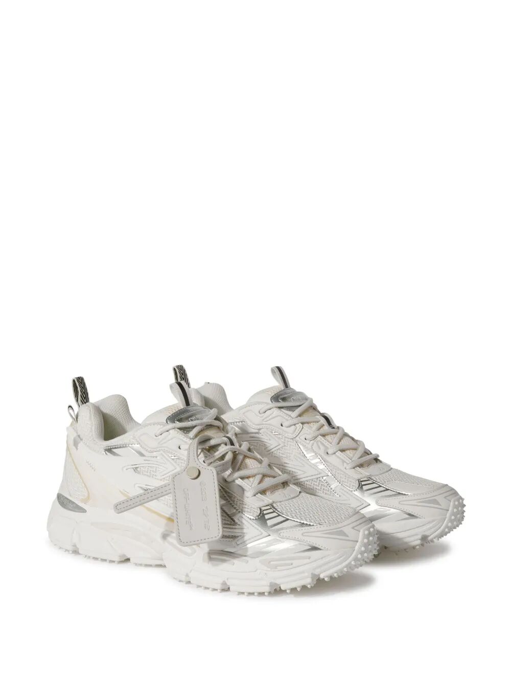 OFF-WHITE Be Right Back Sneaker