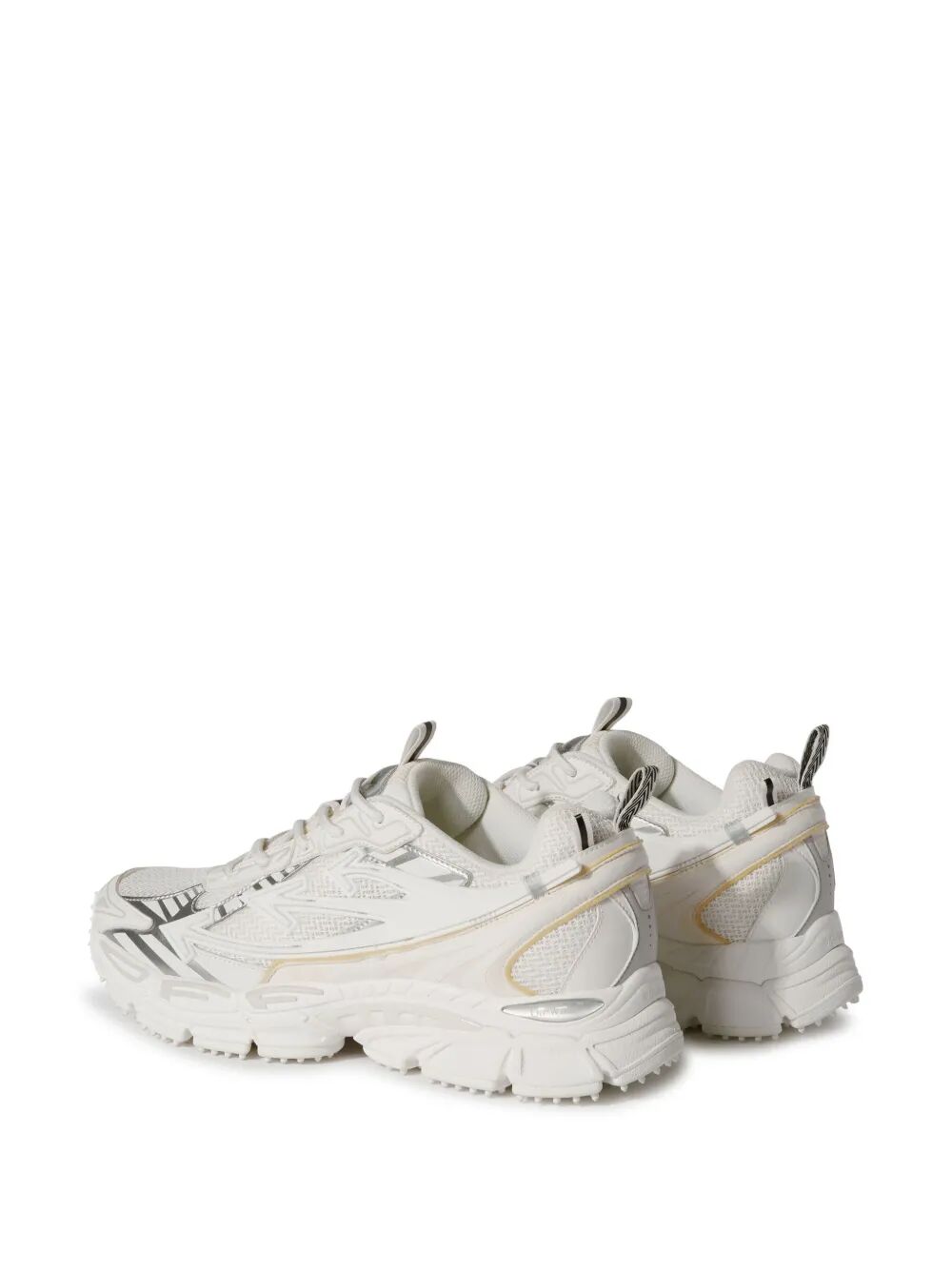 OFF-WHITE Be Right Back Sneaker