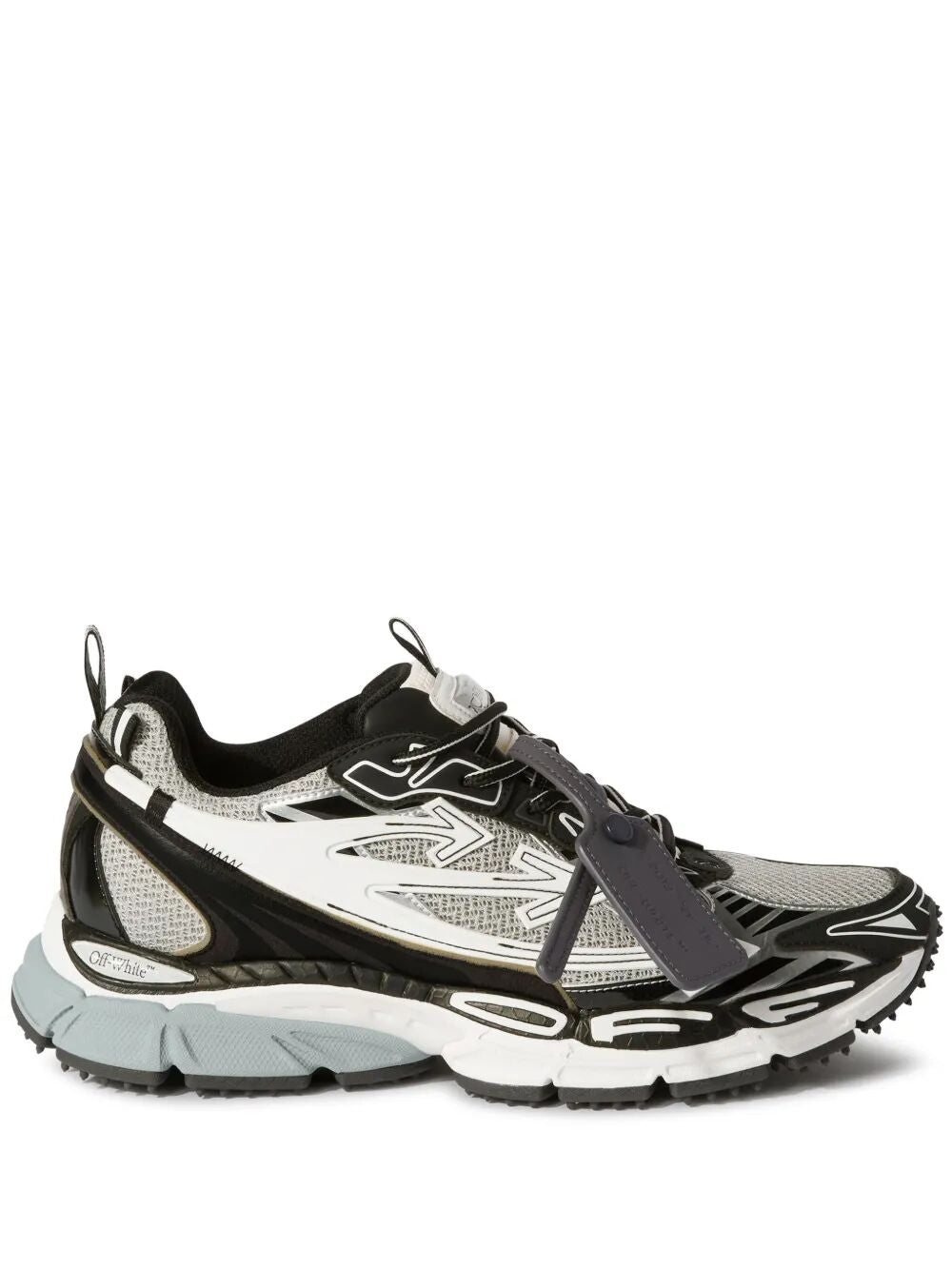 OFF-WHITE Unisex 'Be Right Back' Sneaker