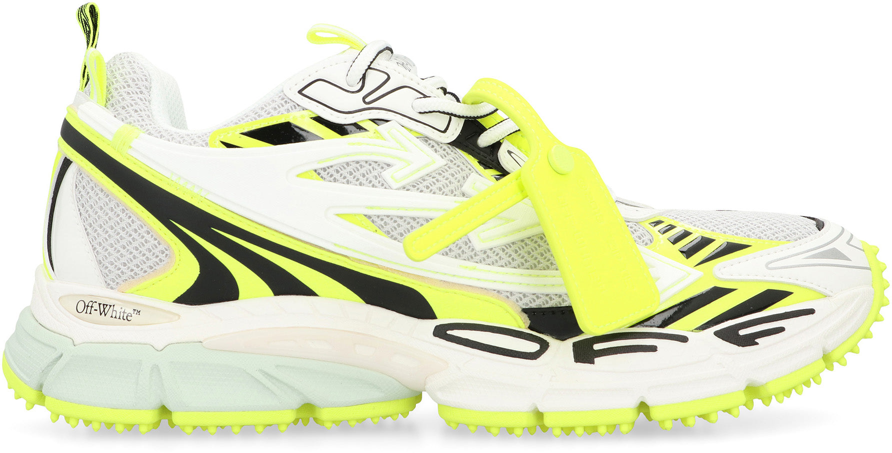 OFF-WHITE Modern Athletic Sneakers for Men