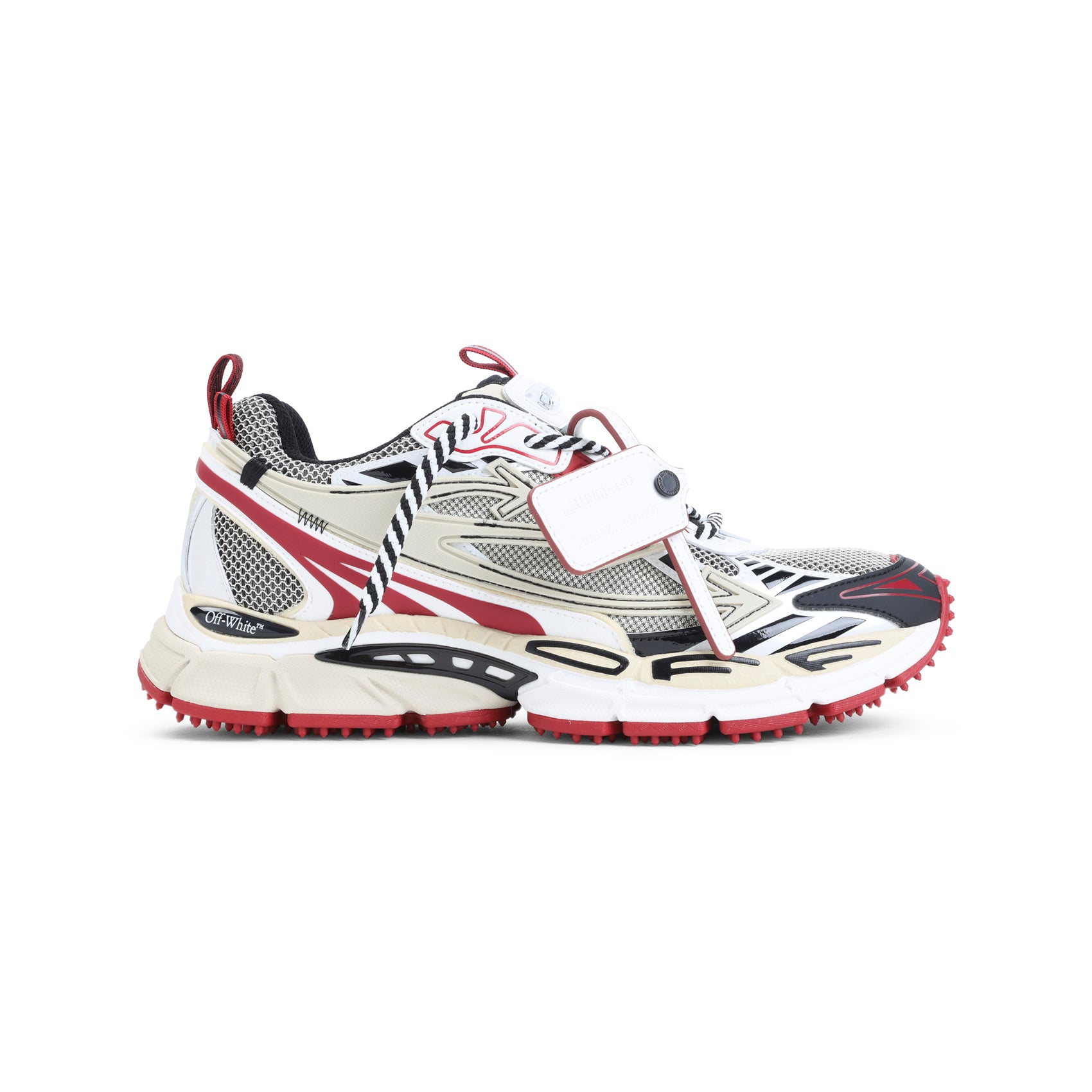 OFF-WHITE Be Right Back Sneakers for Men