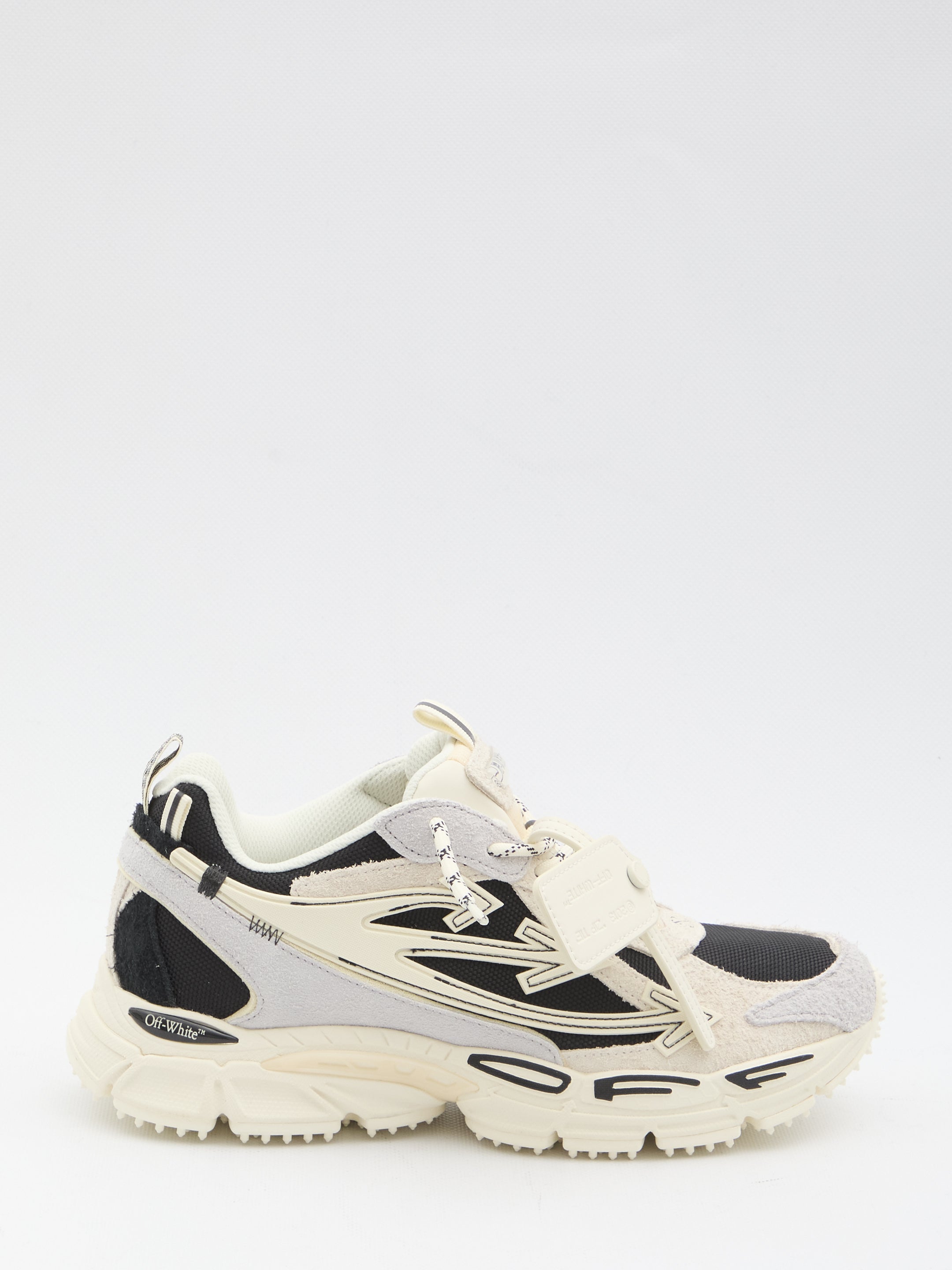 OFF-WHITE Be Right Back Sneaker for Men - FW25