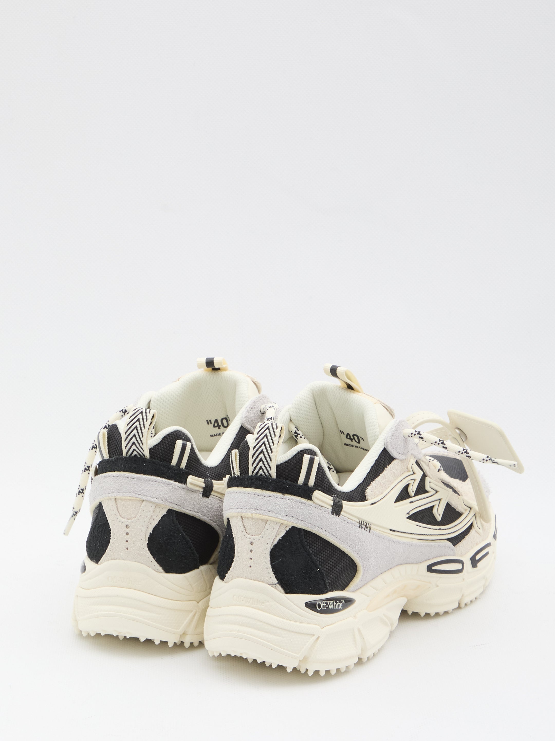 OFF-WHITE Be Right Back Sneaker for Men - FW25