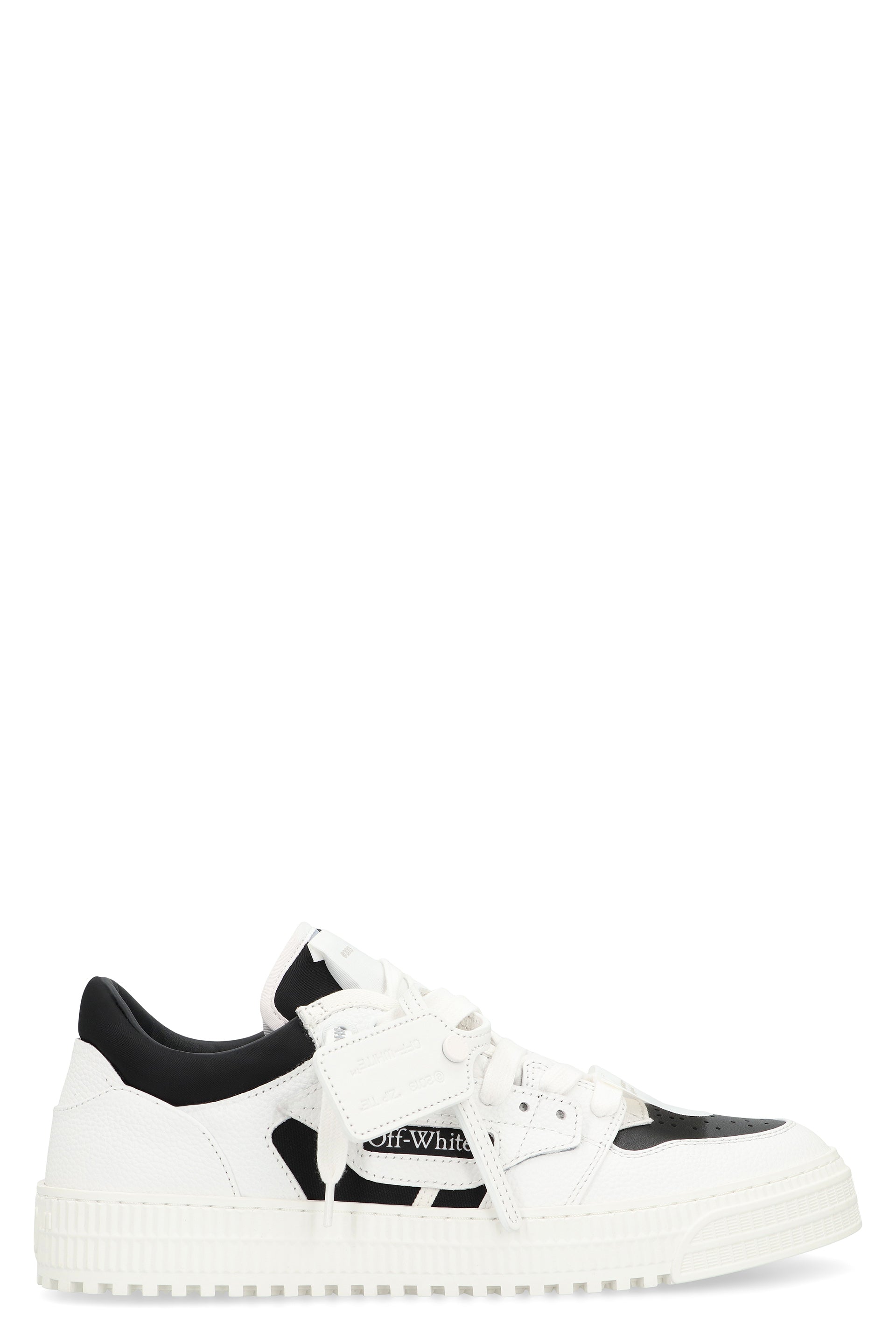 OFF-WHITE Low-Top 3.0 Court Sneakers for Men