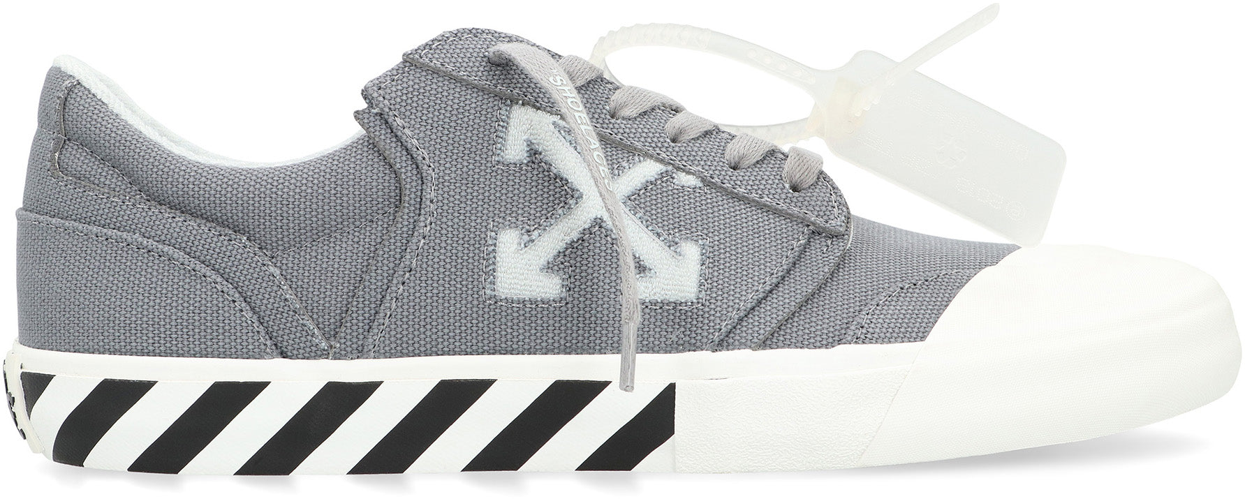 OFF-WHITE Low-Top Vulc Undercut Sneakers