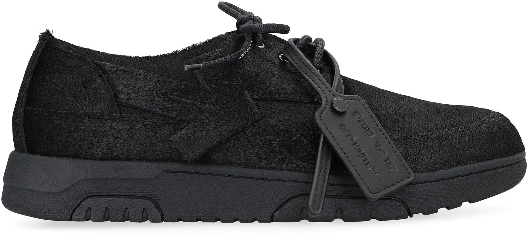 OFF-WHITE Low-Top Derby Dress Sneakers for Men