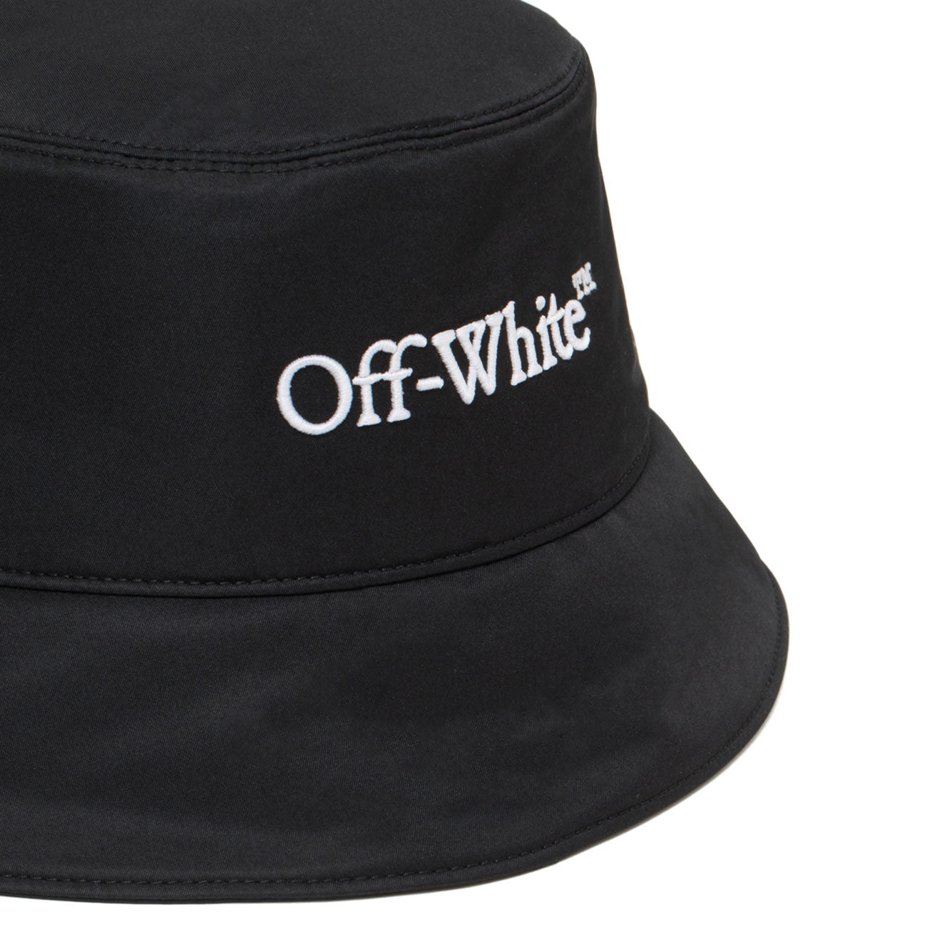 OFF-WHITE Polyester Adjustable Cap for Men