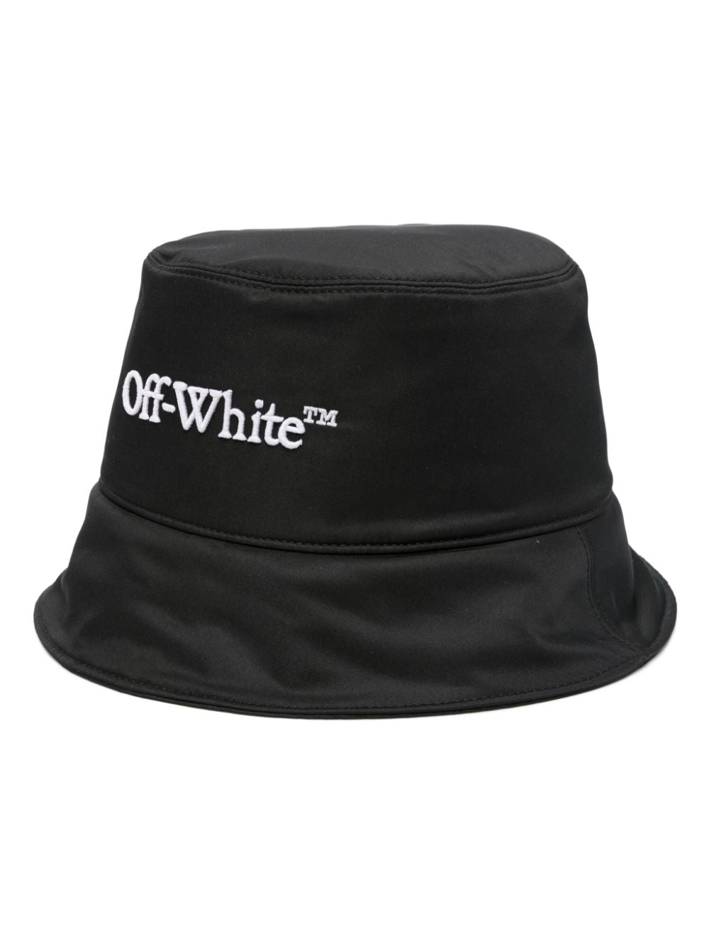 OFF-WHITE Men's Mini Bucket Hat - SS25 Edition