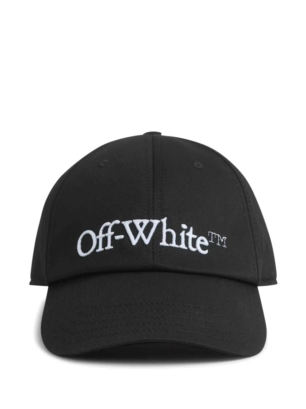 OFF-WHITE Bookish Drill Cap