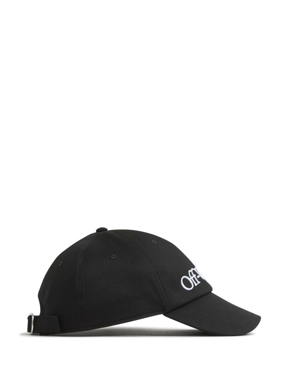 OFF-WHITE Bookish Drill Cap