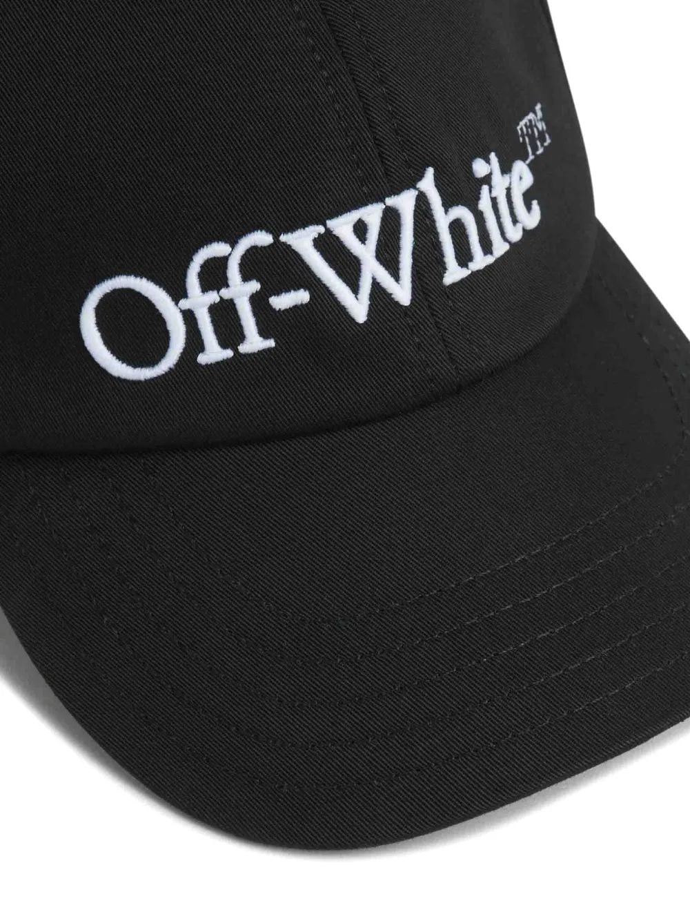 OFF-WHITE Bookish Drill Cap