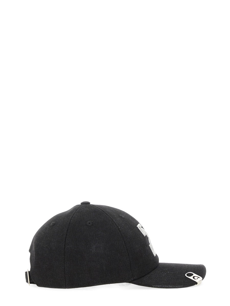 OFF-WHITE Embroidered Hat for Men - FW25 Collection