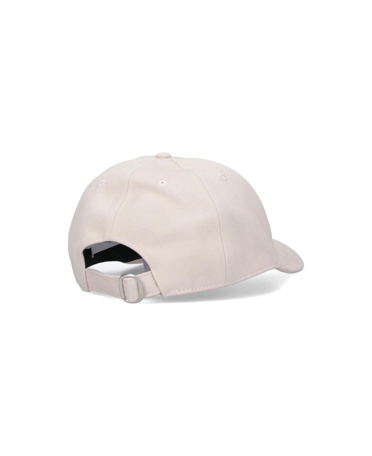 OFF-WHITE Drill Off Stamp Baseball Cap