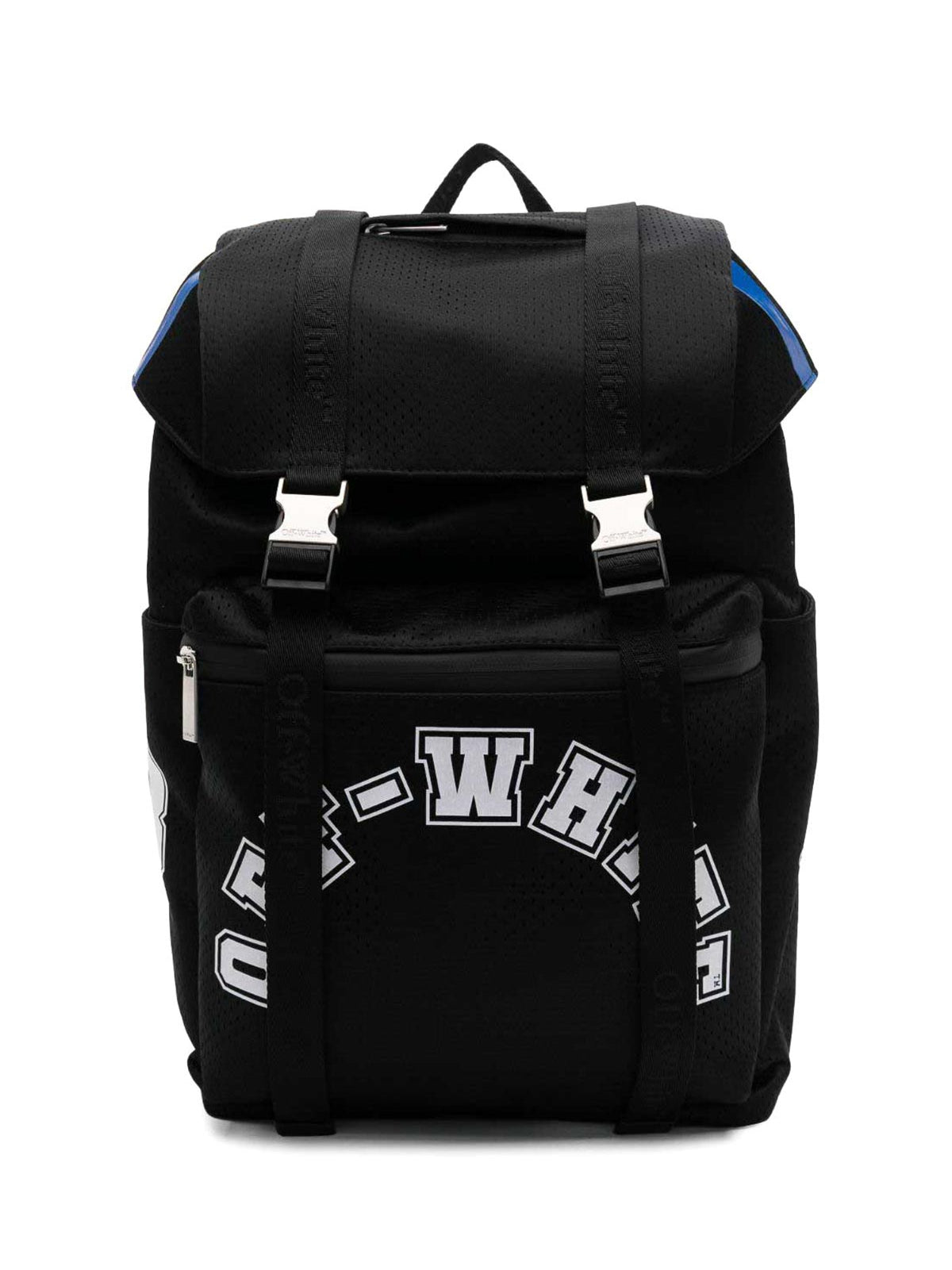 OFF-WHITE Outdoor Hike Logo Mini Backpack 41x27x15 cm