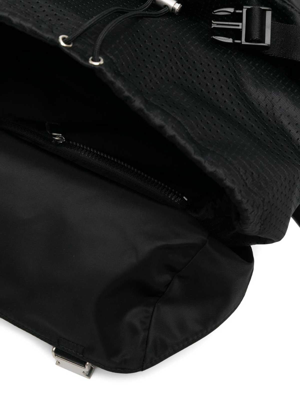 OFF-WHITE Outdoor Hike Logo Mini Backpack 41x27x15 cm