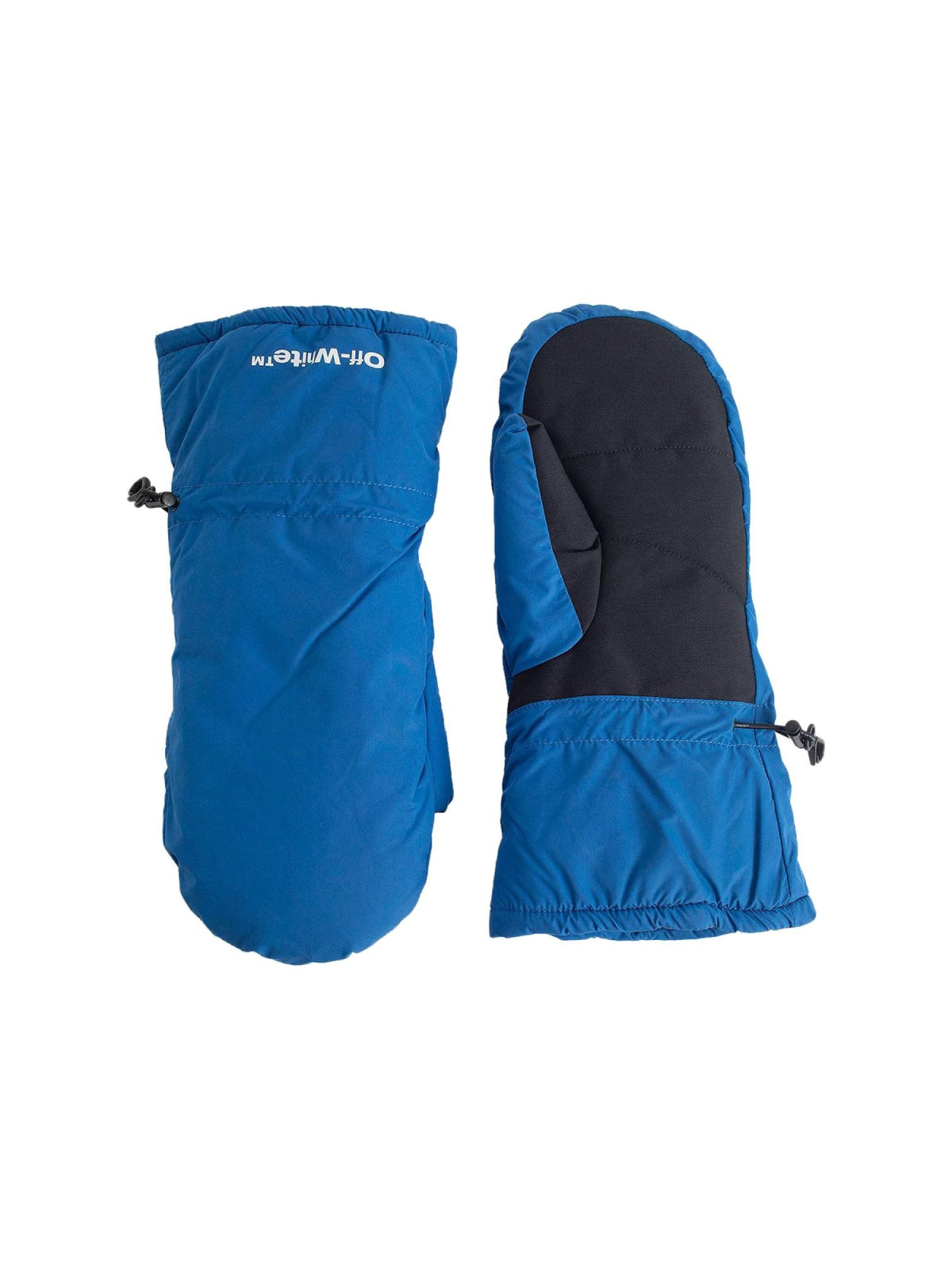 OFF-WHITE Bounce Logo Ski Mittens for Men - FW24 Collection