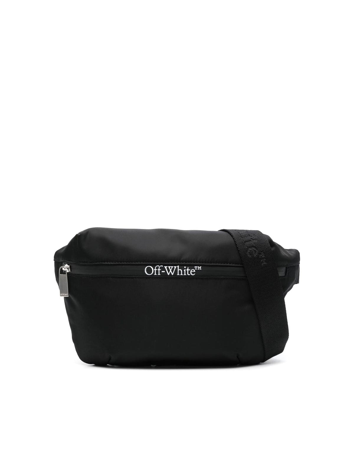 OFF-WHITE Outdoor Mini Waistbag Logo Belt Handbag 34X17X9 CM