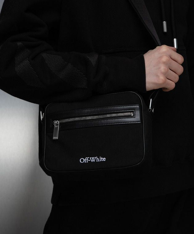 OFF-WHITE Core Camera Mini Handbag