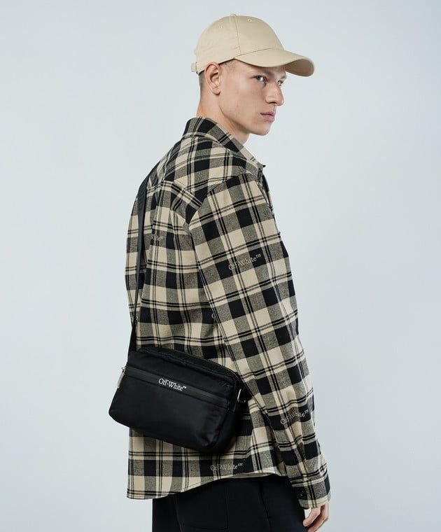 OFF-WHITE Mini Outdoor Camera Handbag