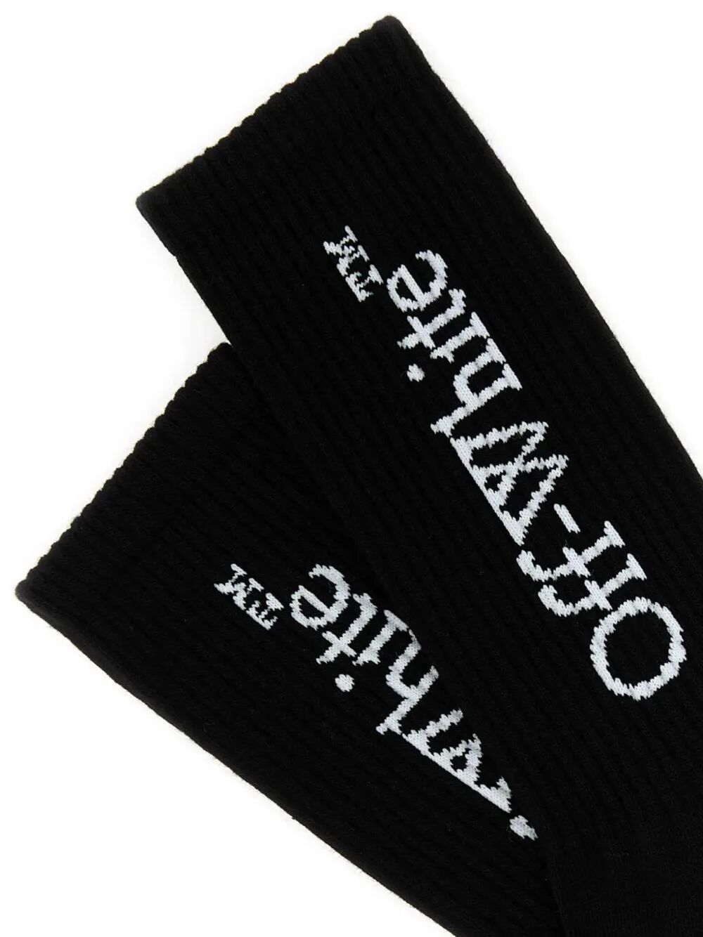 OFF-WHITE Mid-Cut Socks for Men