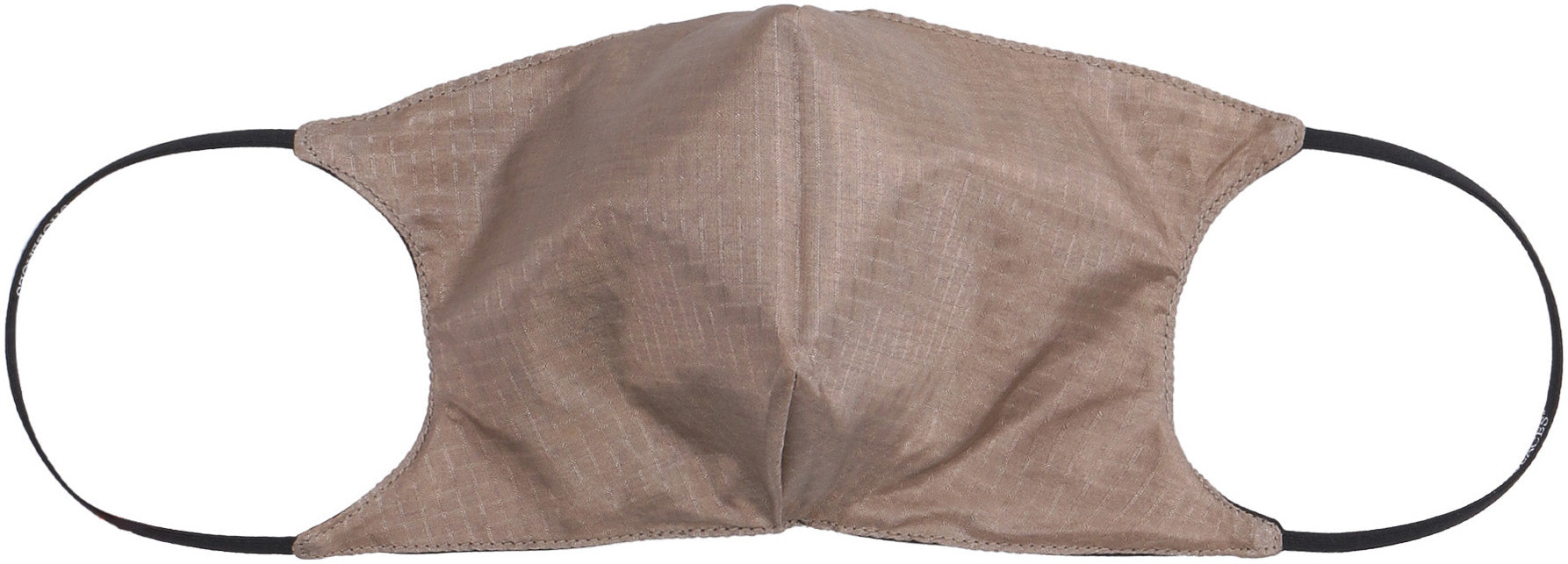 OFF-WHITE Logo Cotton Mask