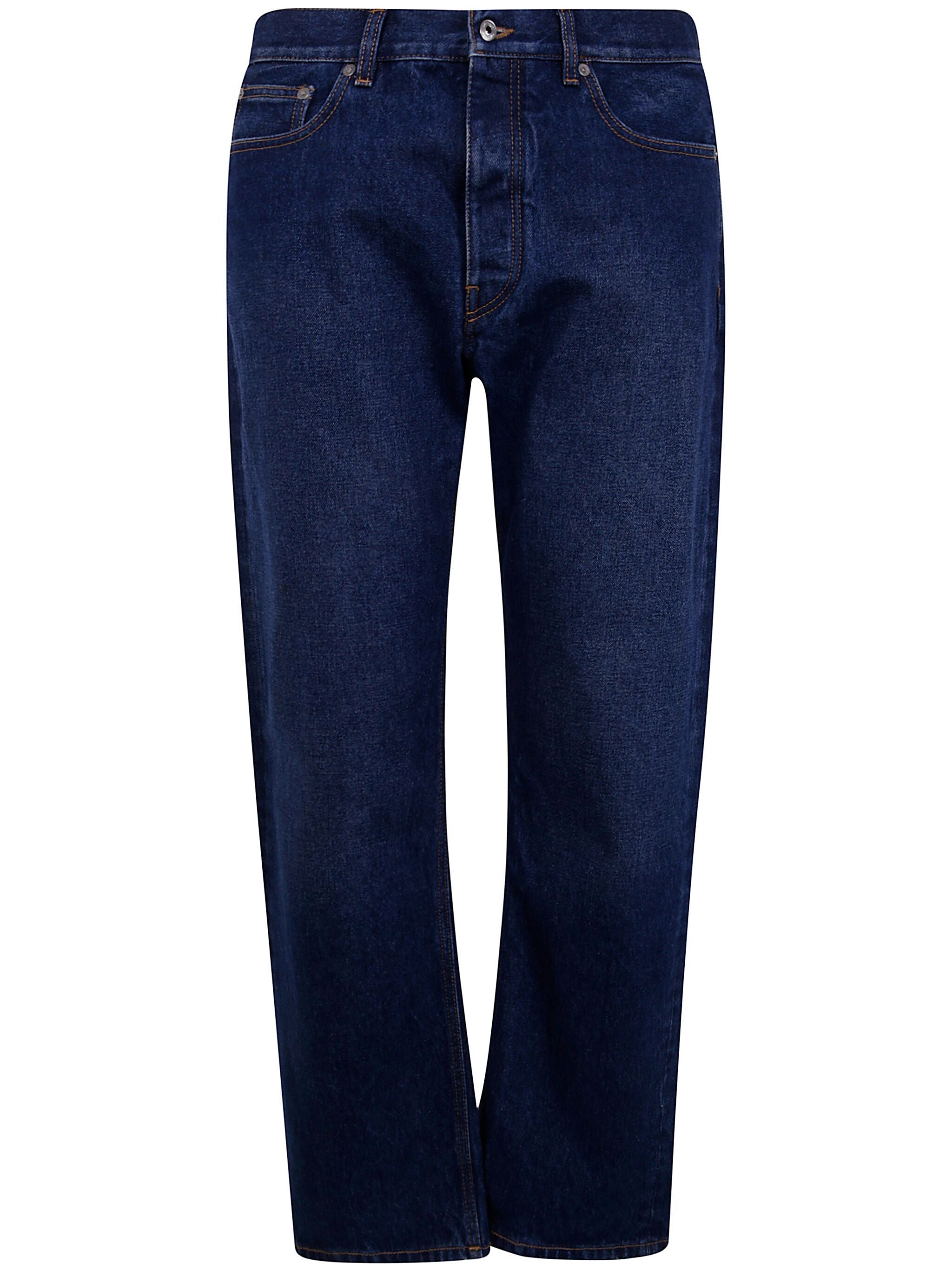 OFF-WHITE Skate Ready Mini Jeans for Men