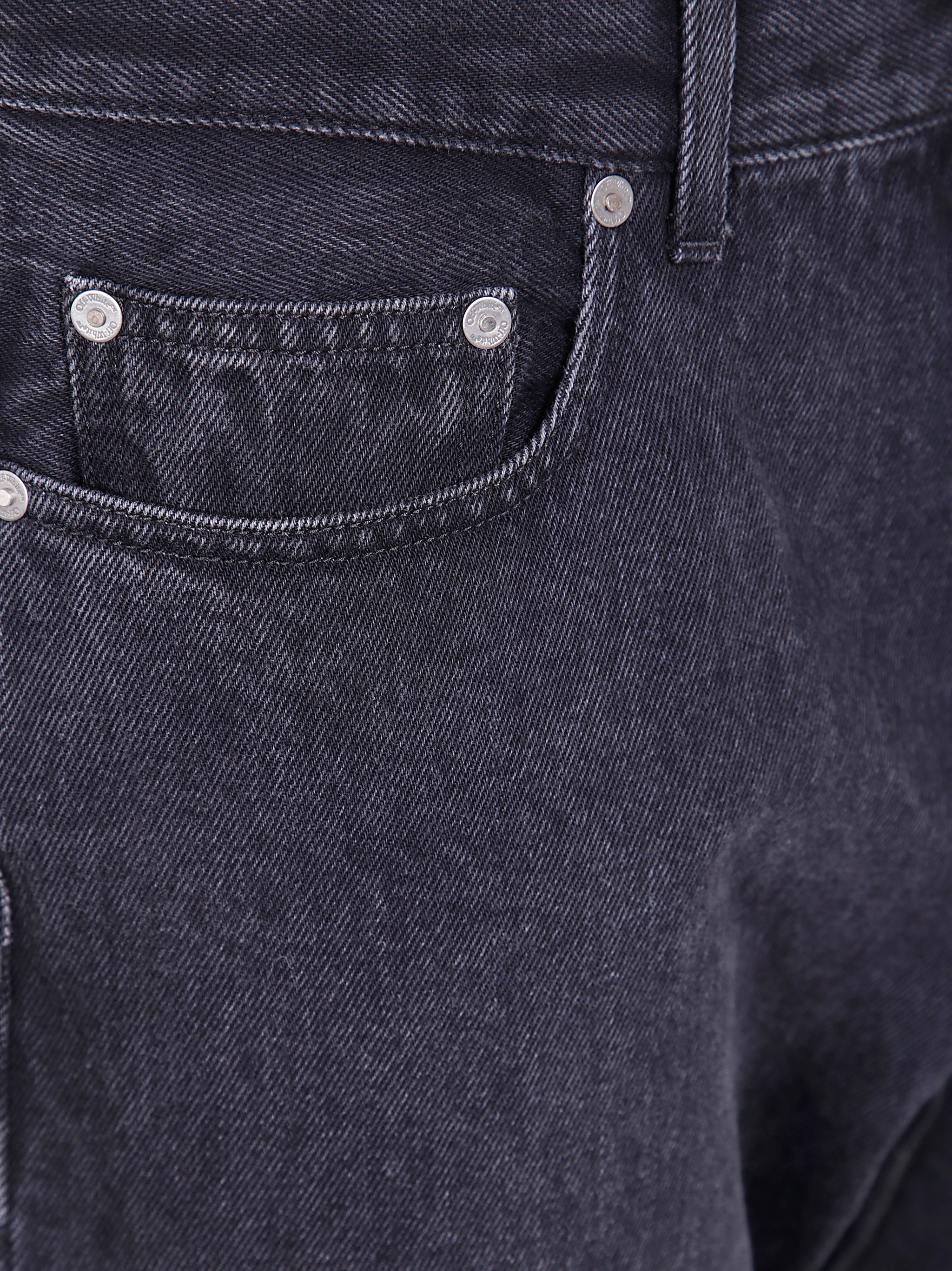 OFF-WHITE Premium Skate Jeans for Men - SS25 Collection