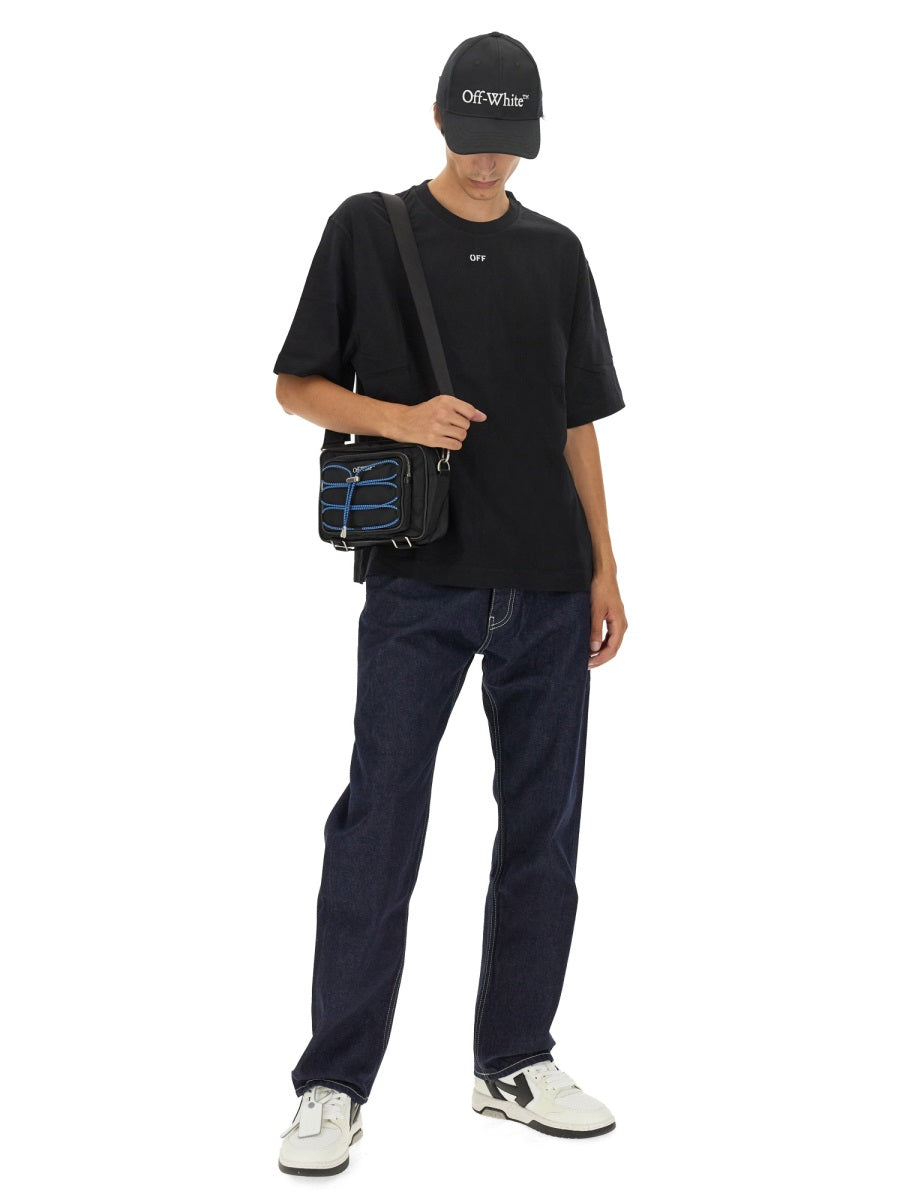 OFF-WHITE Regular Fit Skate Jeans - Size 31