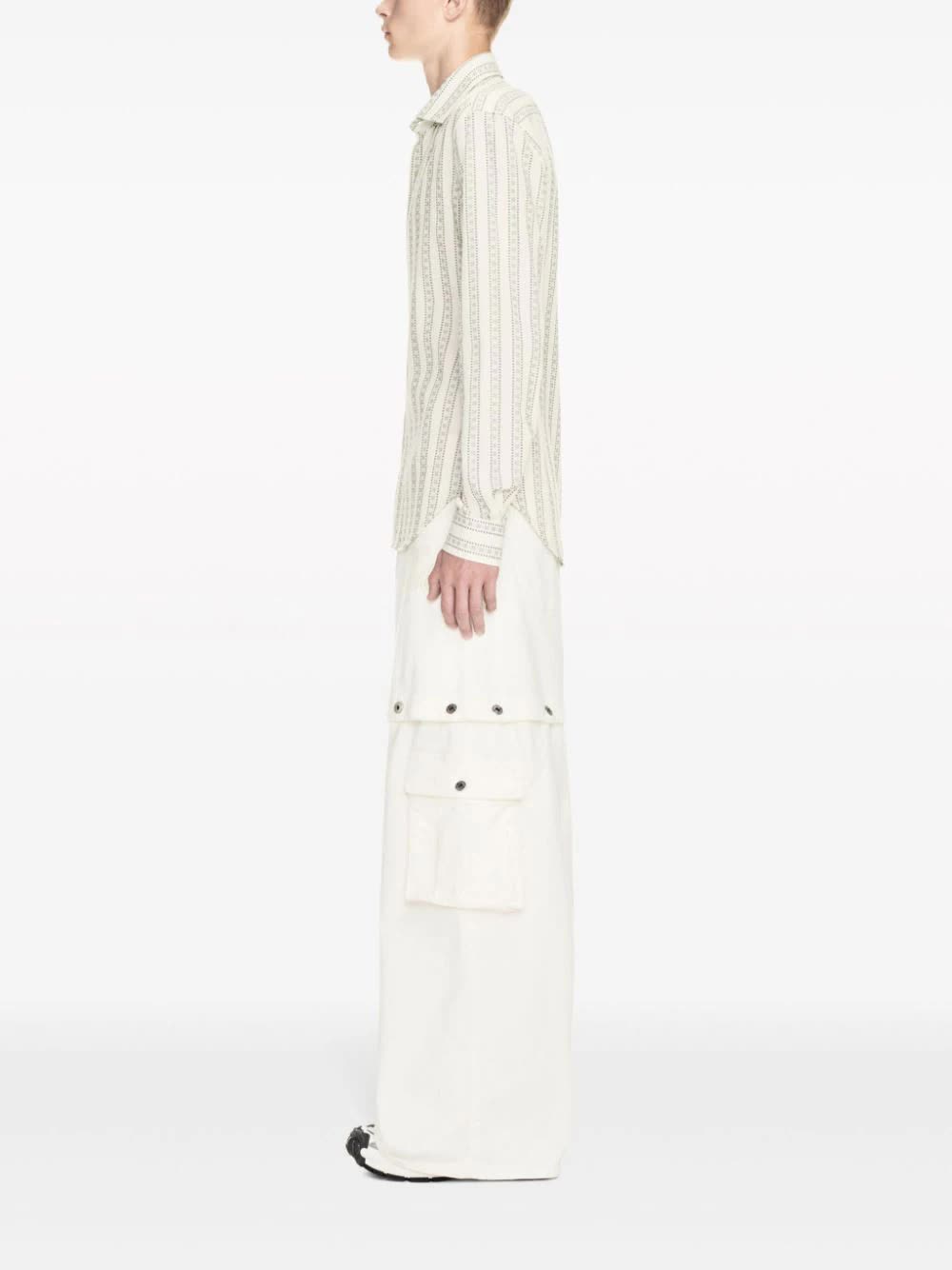 OFF-WHITE Baggy Fit Jeans for Men