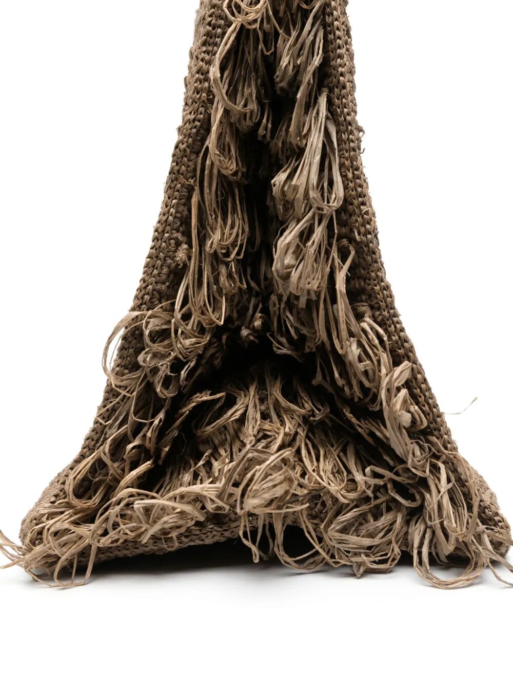 IBELIEV Handcrafted Raffia Mini Handbag