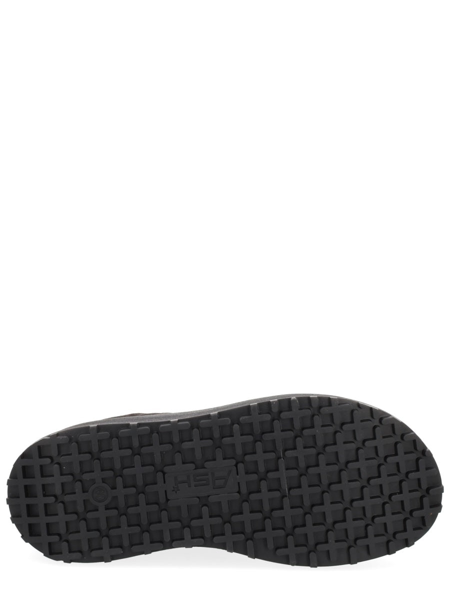 ASH Elegant Leather Boots for Women - Versatile and Chic