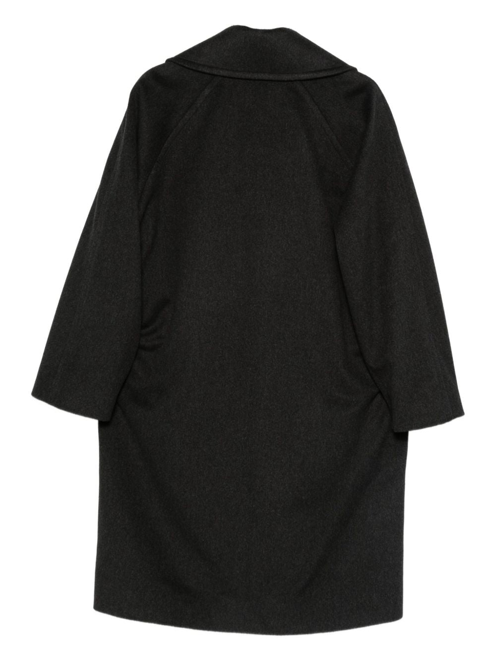 ALBERTO BIANI Wool Double-Breasted Jacket