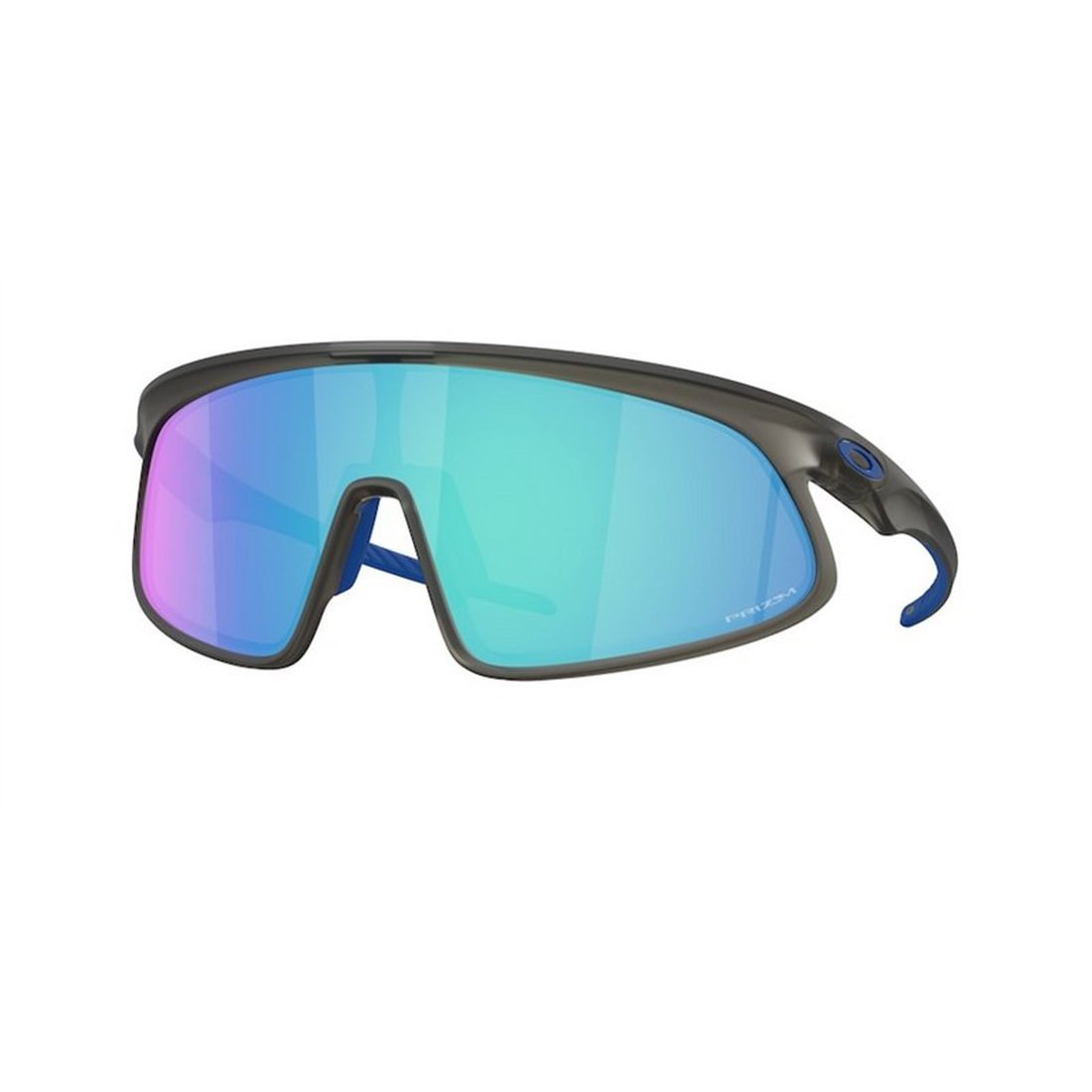 OAKLEY Unisex Mini Prizm Sapphire Sunglasses