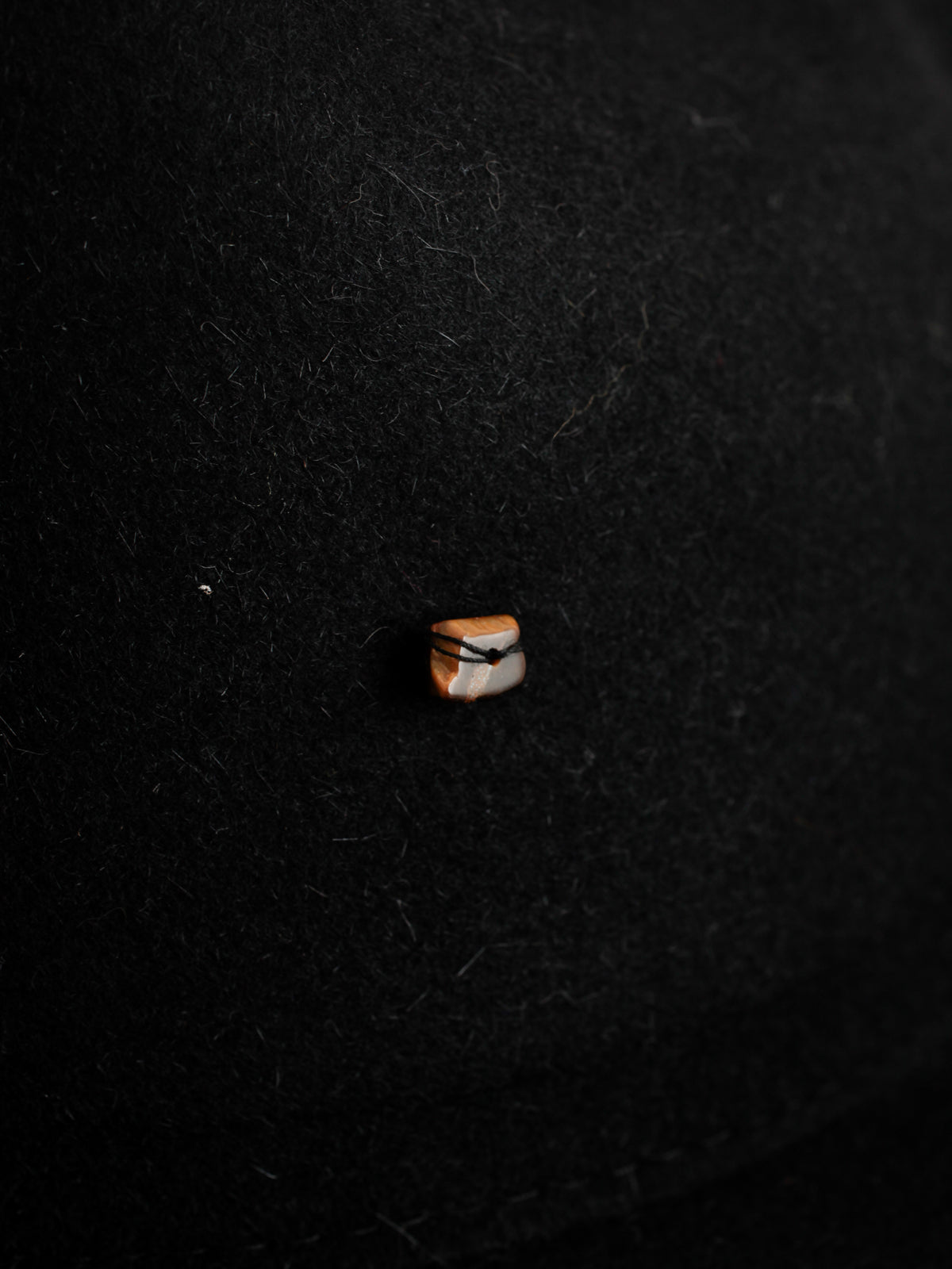 SUPERDUPER Elegant Felt Fedora Hat