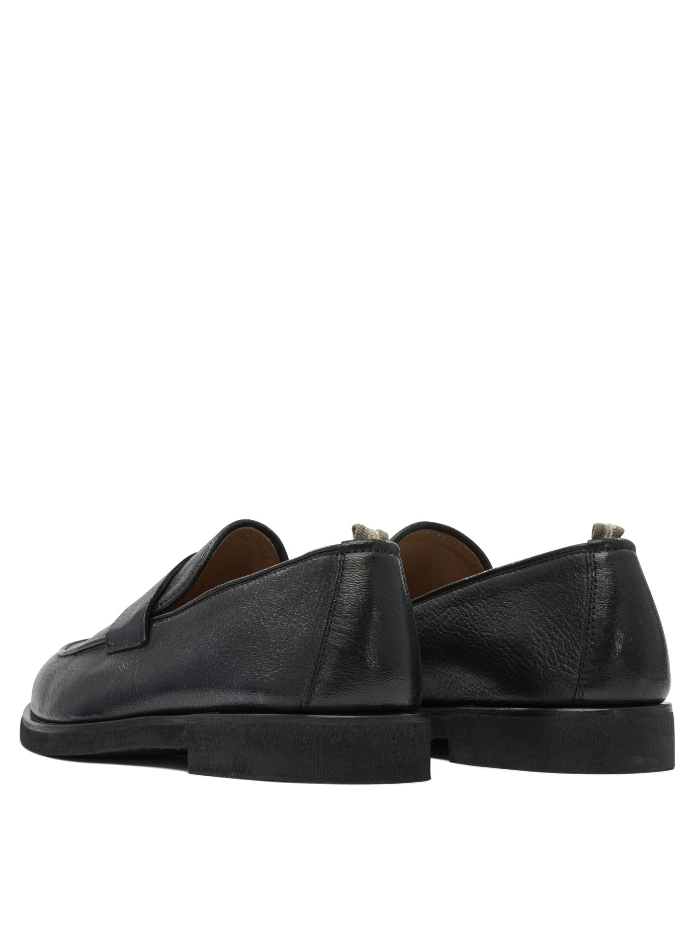 OFFICINE CREATIVE Men's Rubber Loafers - FW25 Collection
